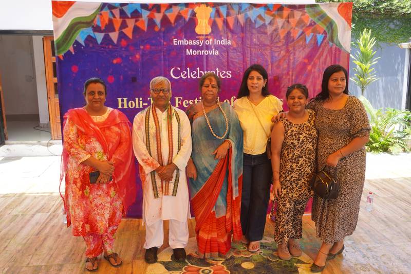 Holi Celebration 2026 - 07 March 2026.